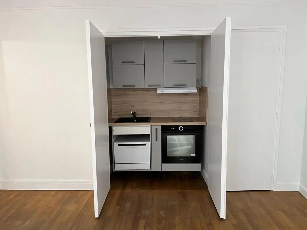 Appartement à louer, 40m², Crécy-la-Chapelle
