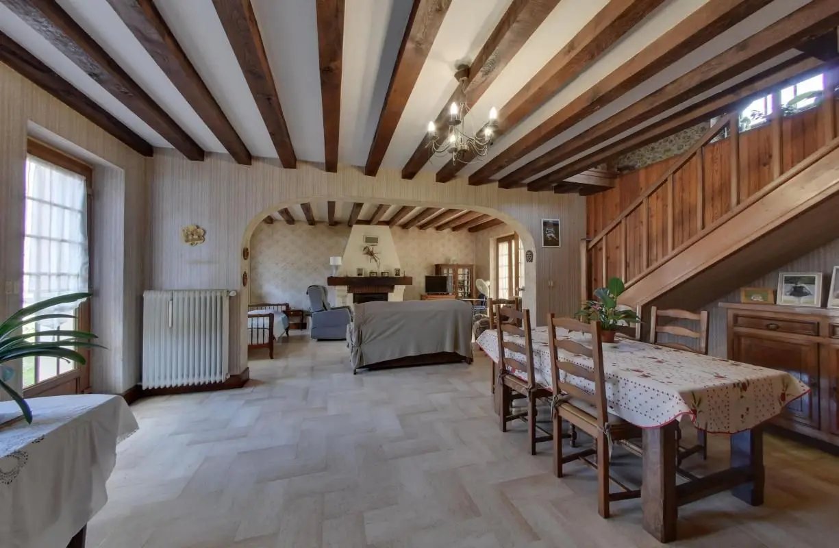 Maison à vendre, 130m², Meaux