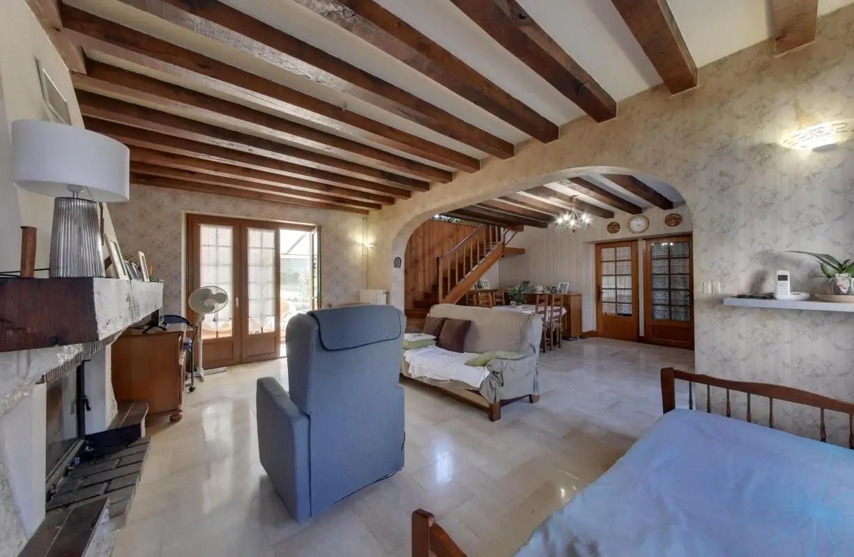Maison à vendre, 130m², Meaux
