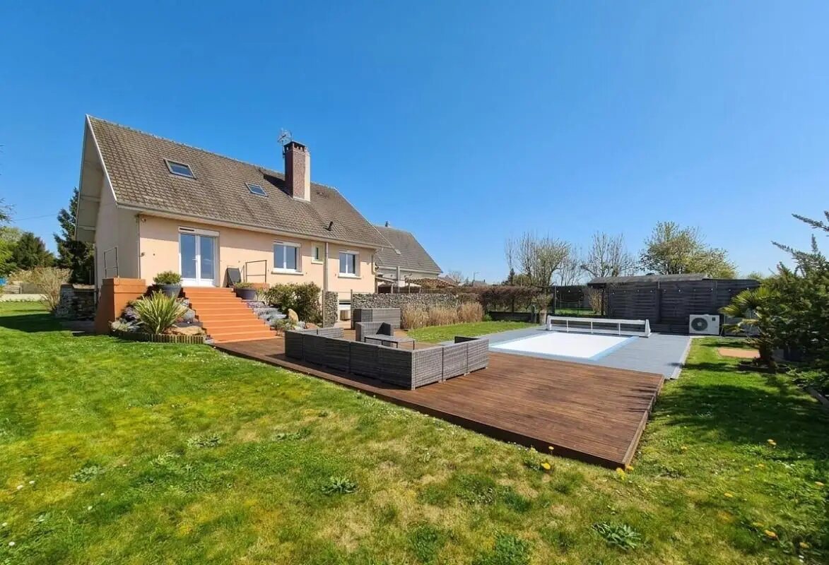 Maison à vendre, 170m², Bouleurs