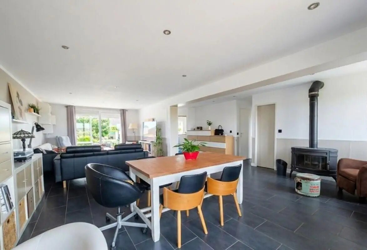 Maison à vendre, 170m², Bouleurs
