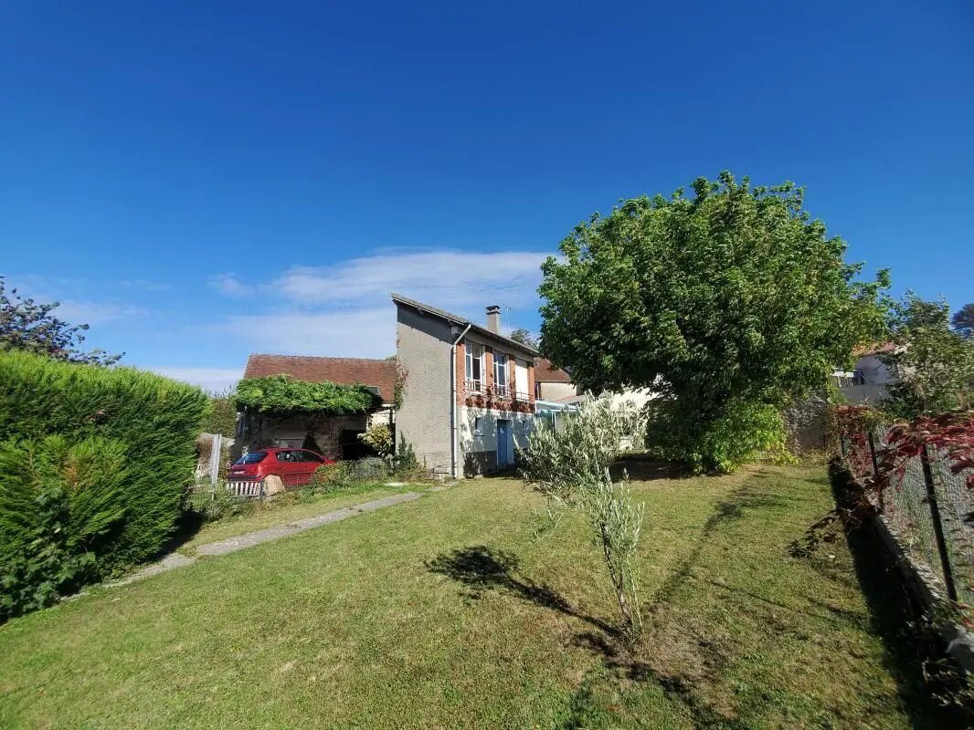 Maison à vendre, 85m², Dammartin-sur-Tigeaux