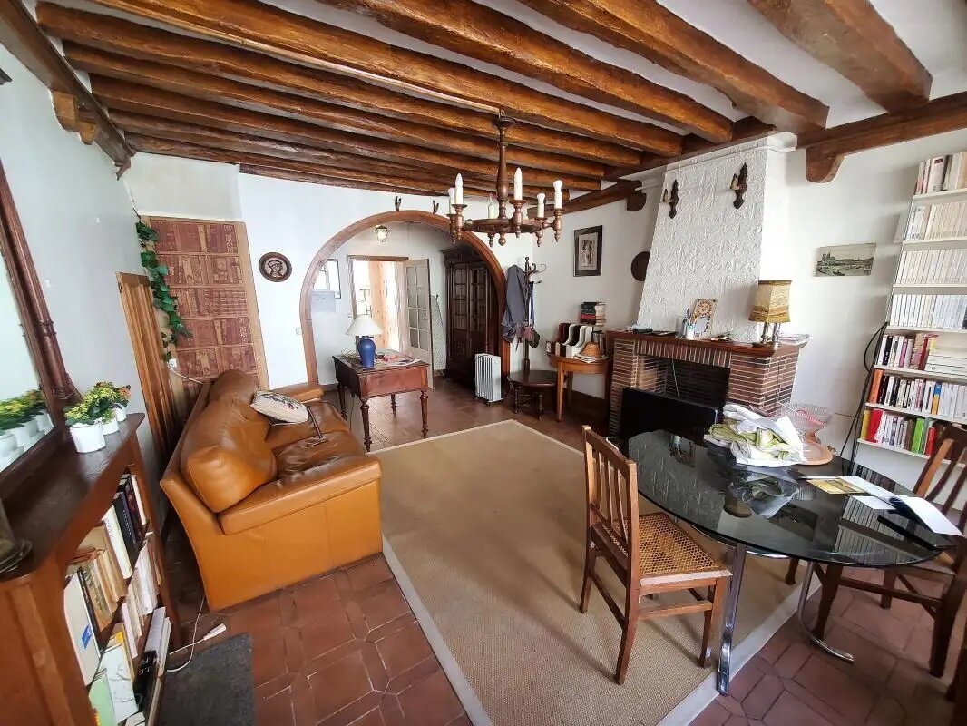 Maison à vendre, 85m², Dammartin-sur-Tigeaux