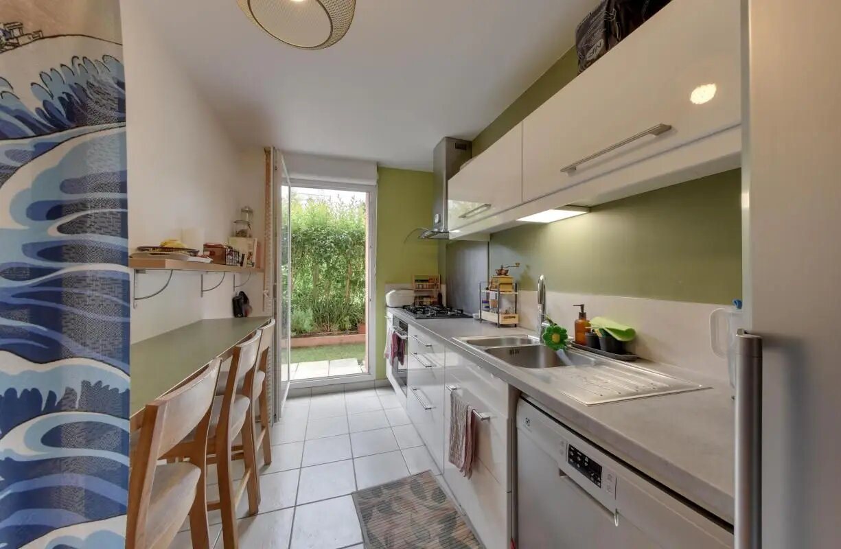 Appartement à vendre, 76m², Montévrain