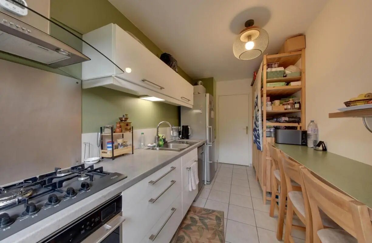 Appartement à vendre, 76m², Montévrain