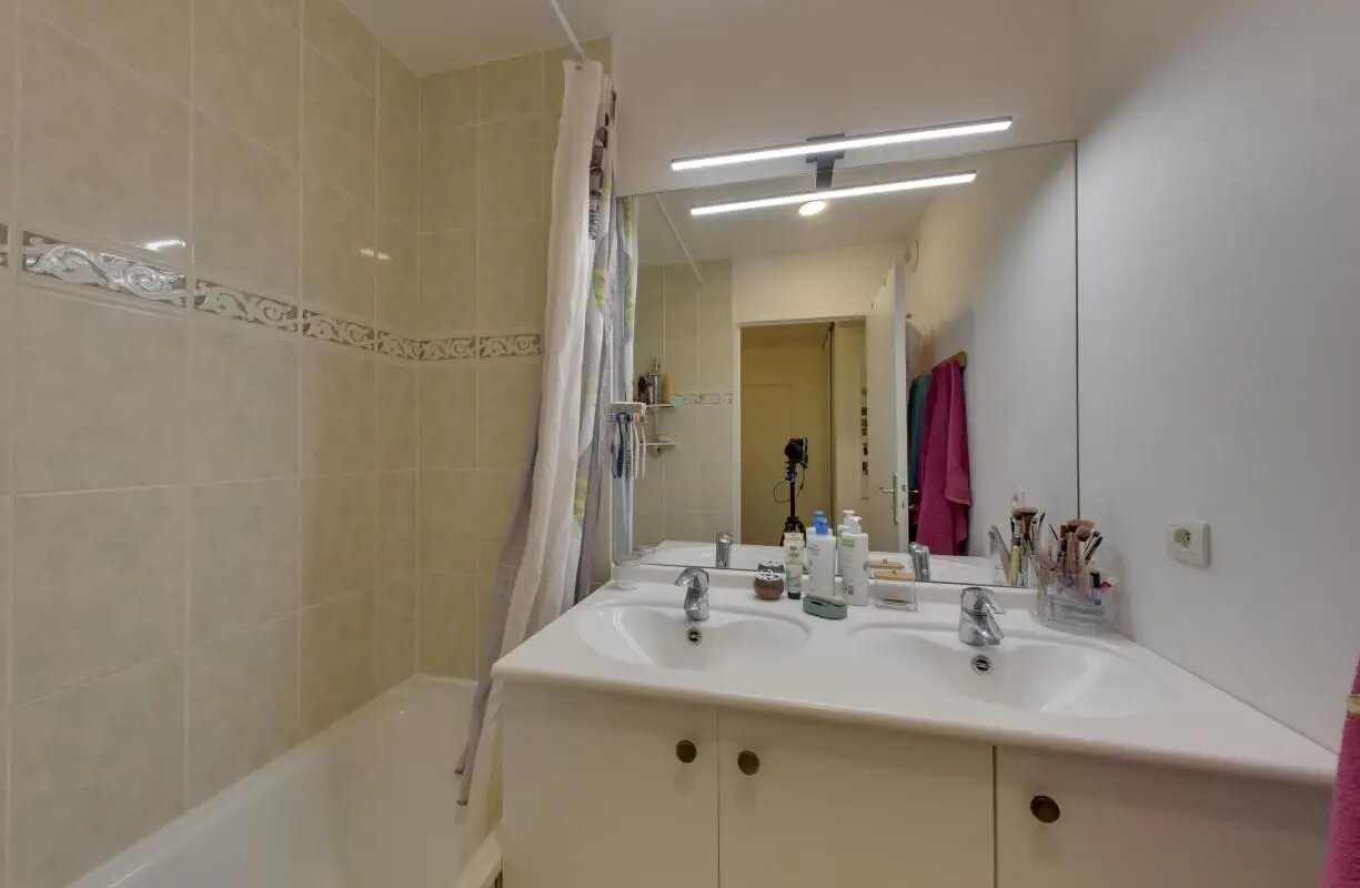 Appartement à vendre, 76m², Montévrain