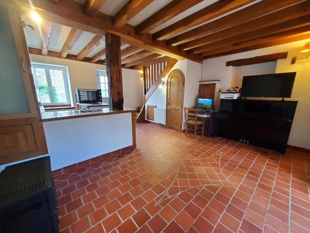 Maison à vendre, 69m², Crécy-la-Chapelle