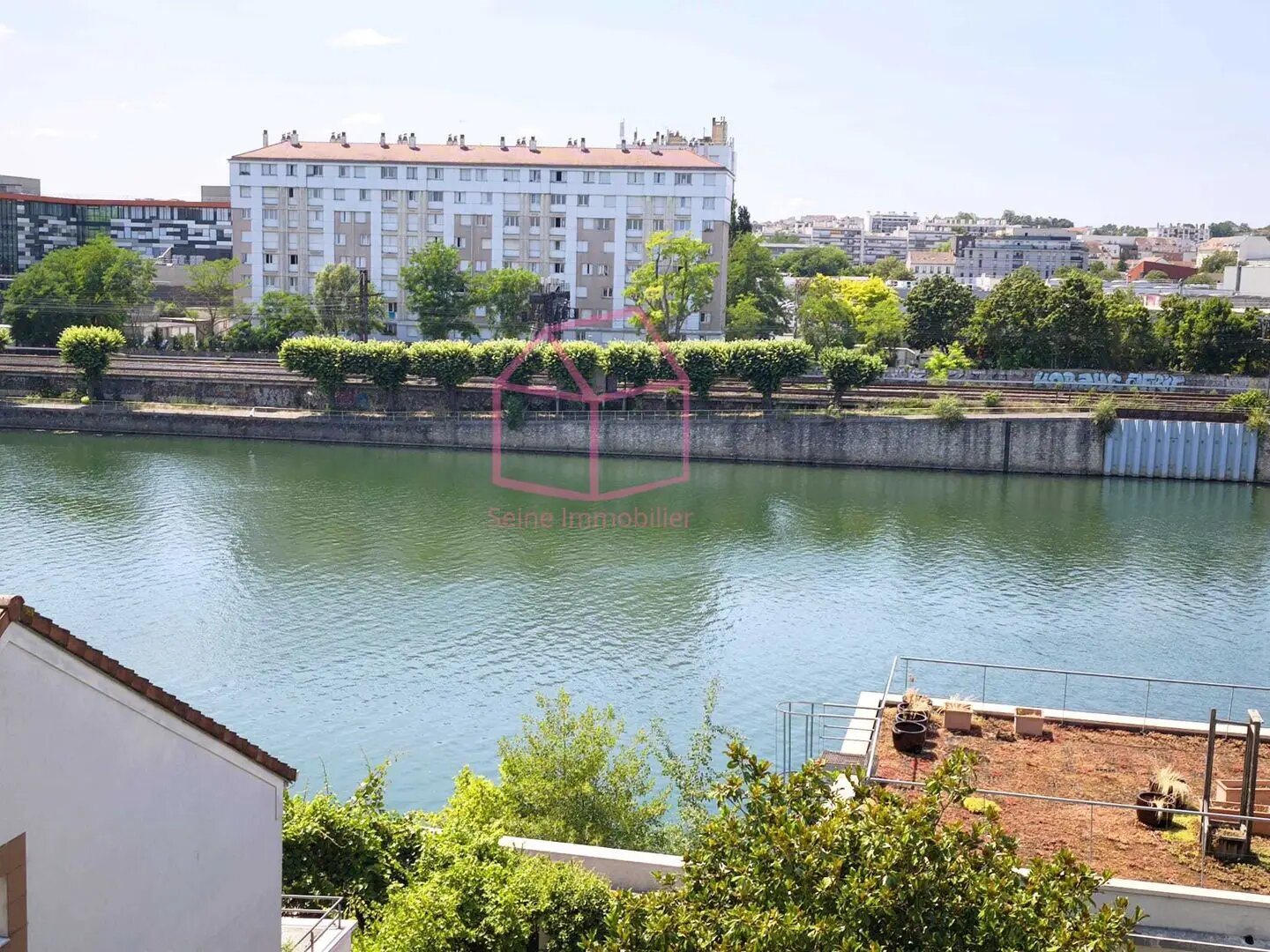 Appartement à vendre, 82m², Choisy-le-Roi