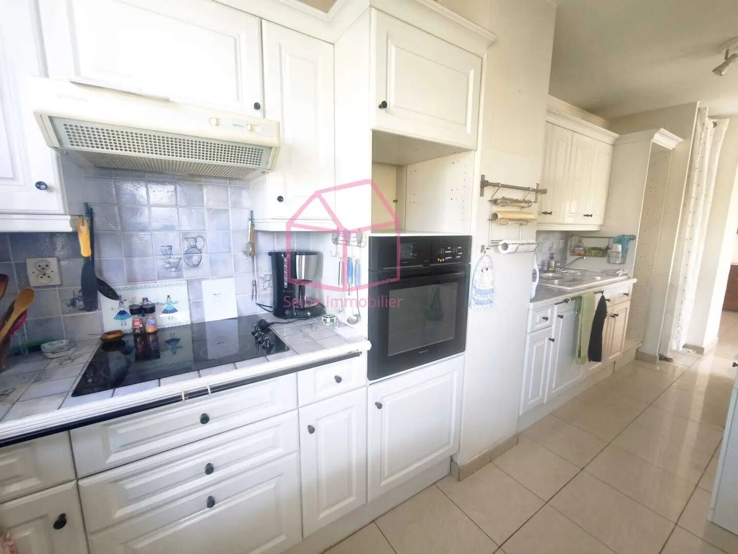 Appartement à vendre, 82m², Choisy-le-Roi