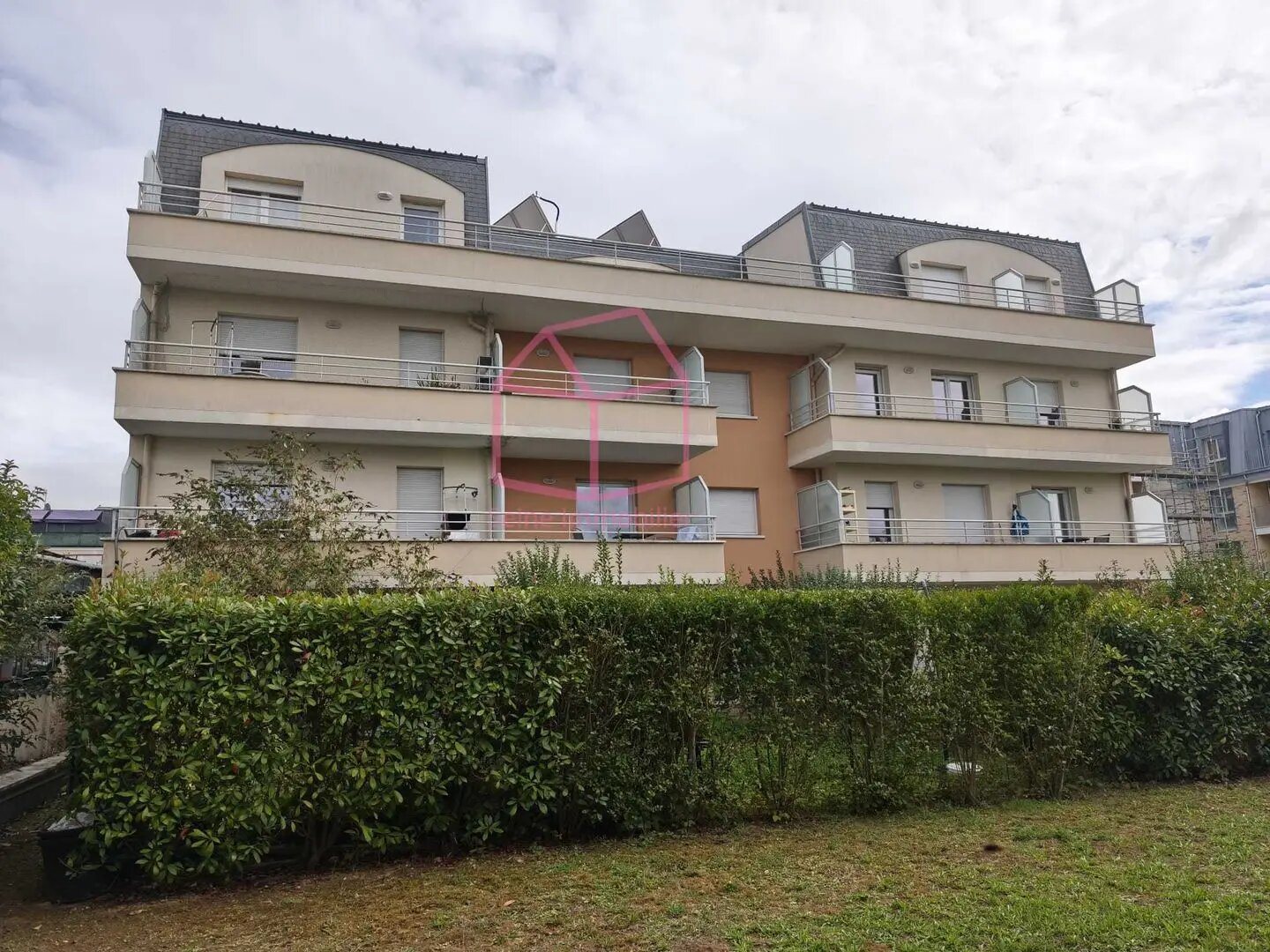Appartement à vendre, 26m², Draveil