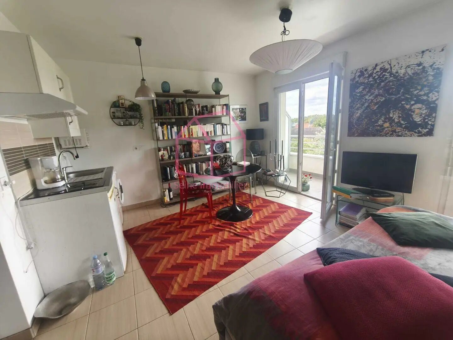 Appartement à vendre, 26m², Draveil
