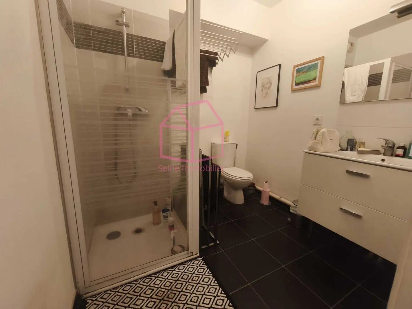 Appartement à vendre, 26m², Draveil