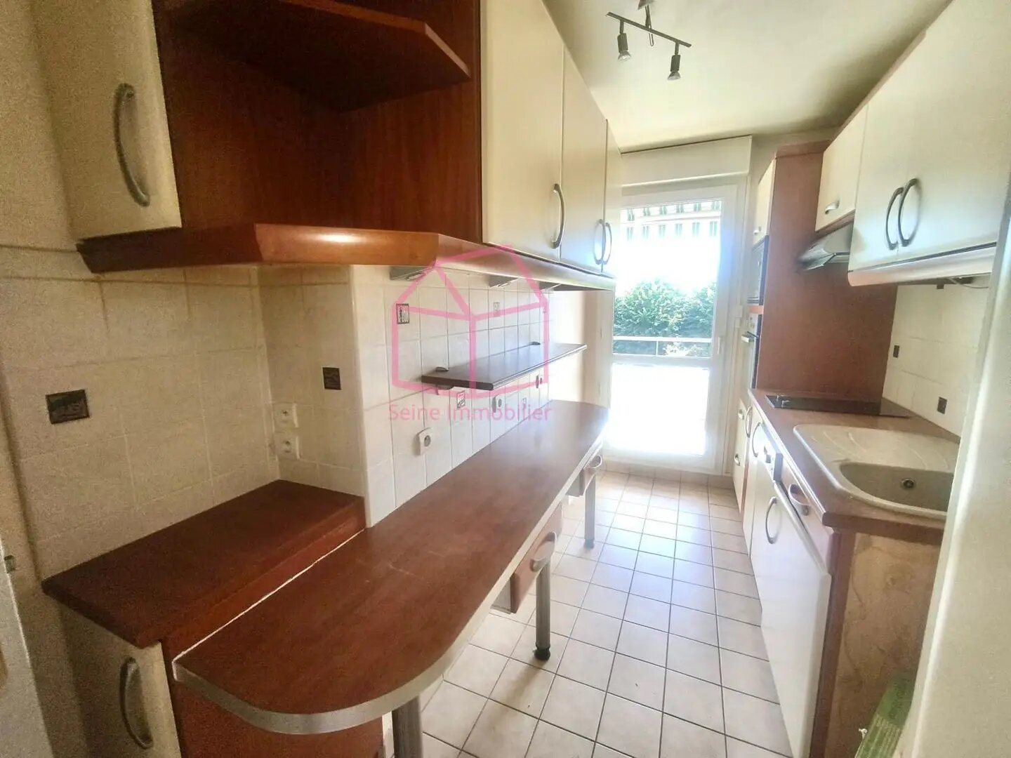 Appartement à vendre, 64m², Choisy-le-Roi