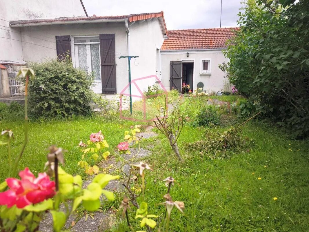 Maison à vendre, 77m², Choisy-le-Roi