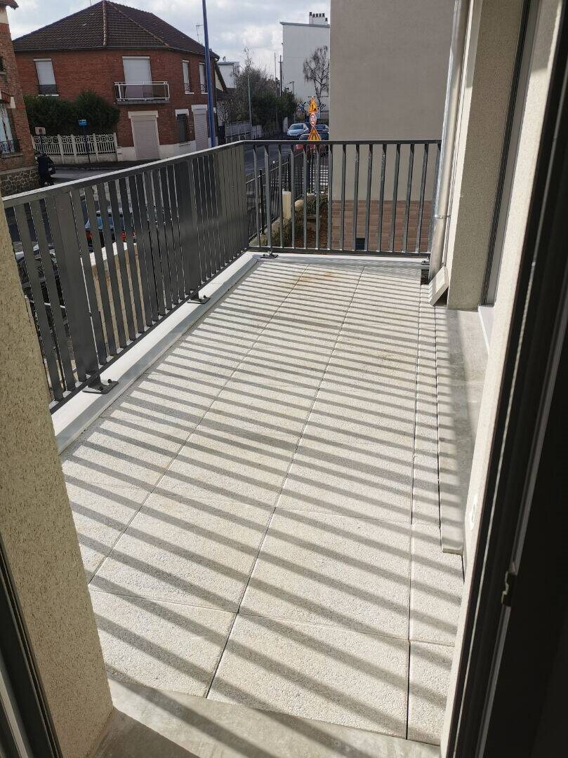 Appartement à louer, 79m², Drancy
