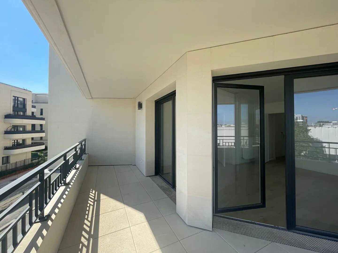Appartement à louer, 83m², Saint-Ouen-sur-Seine