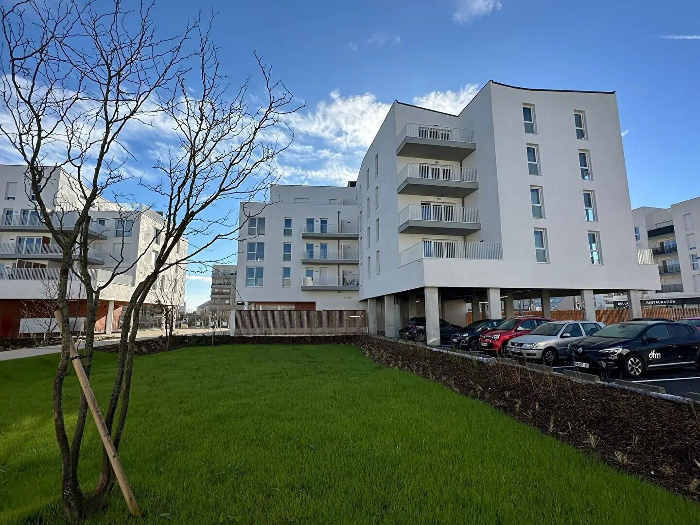 Appartement à louer, 46m², Bondoufle