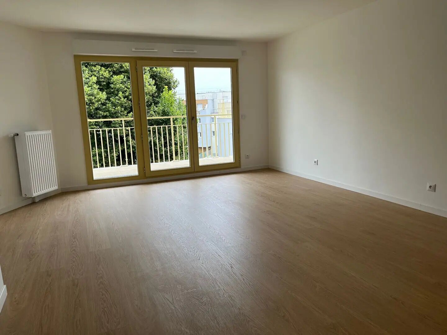 Appartement à louer, 36m², Aubervilliers