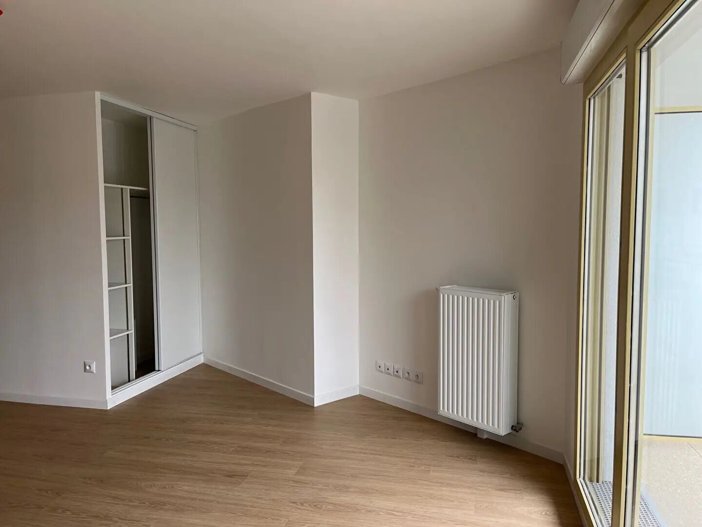 Appartement à louer, 36m², Aubervilliers