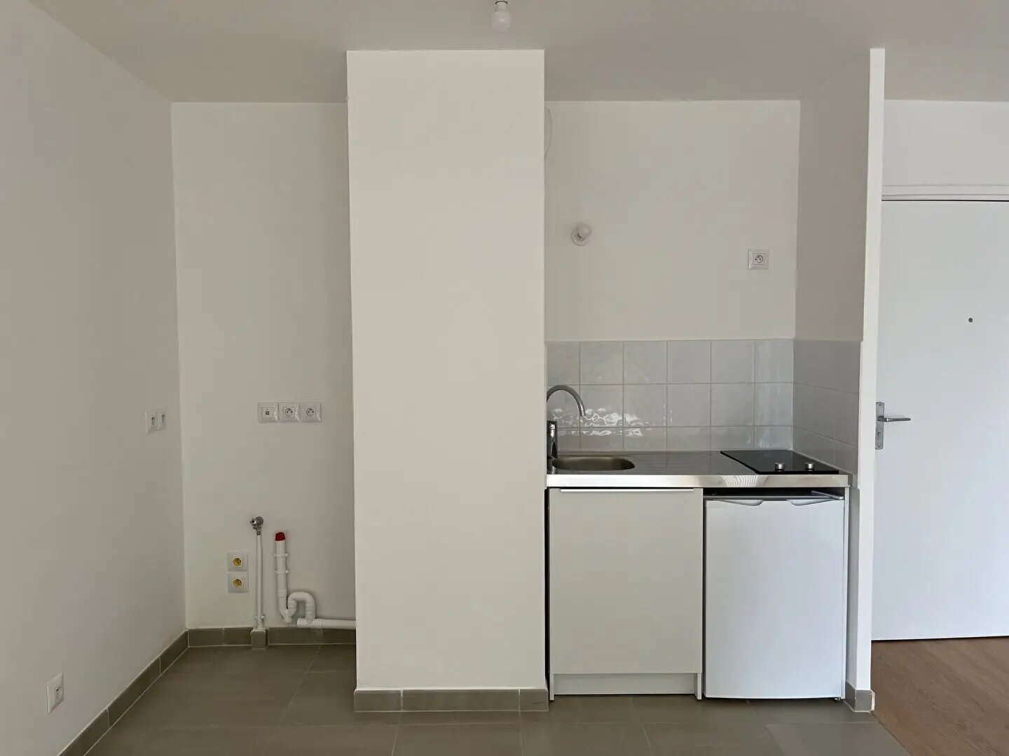Appartement à louer, 36m², Aubervilliers