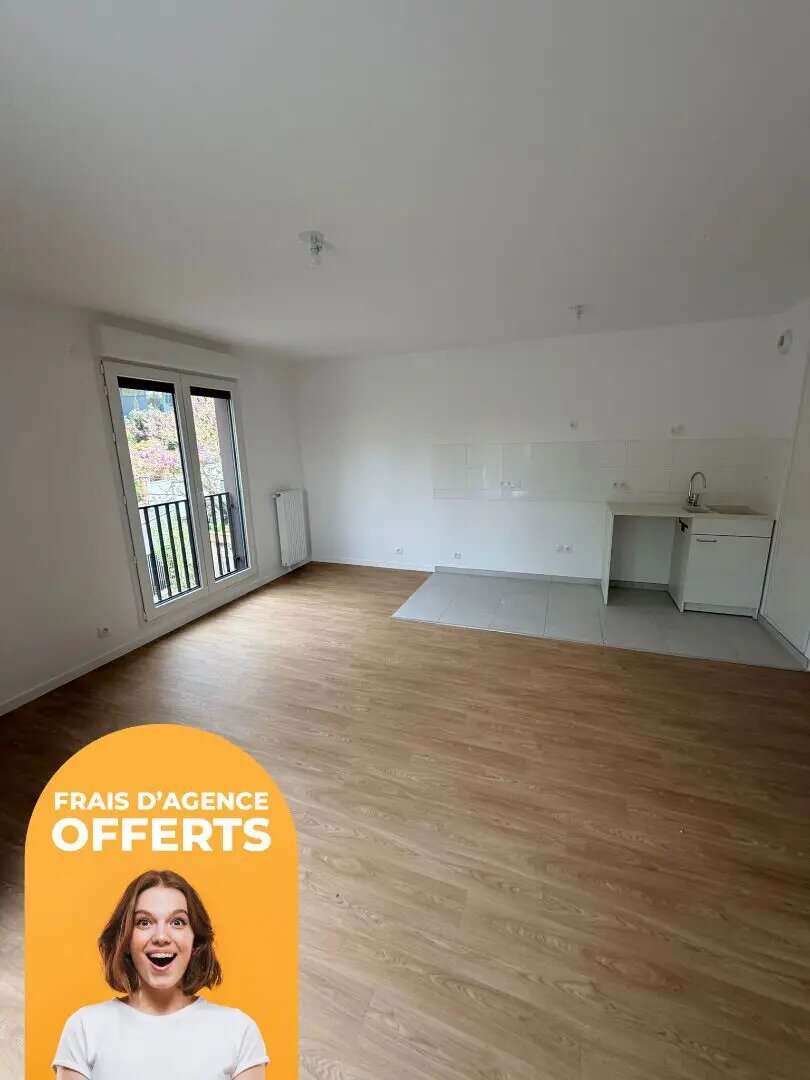 Appartement à louer, 46m², Pomponne