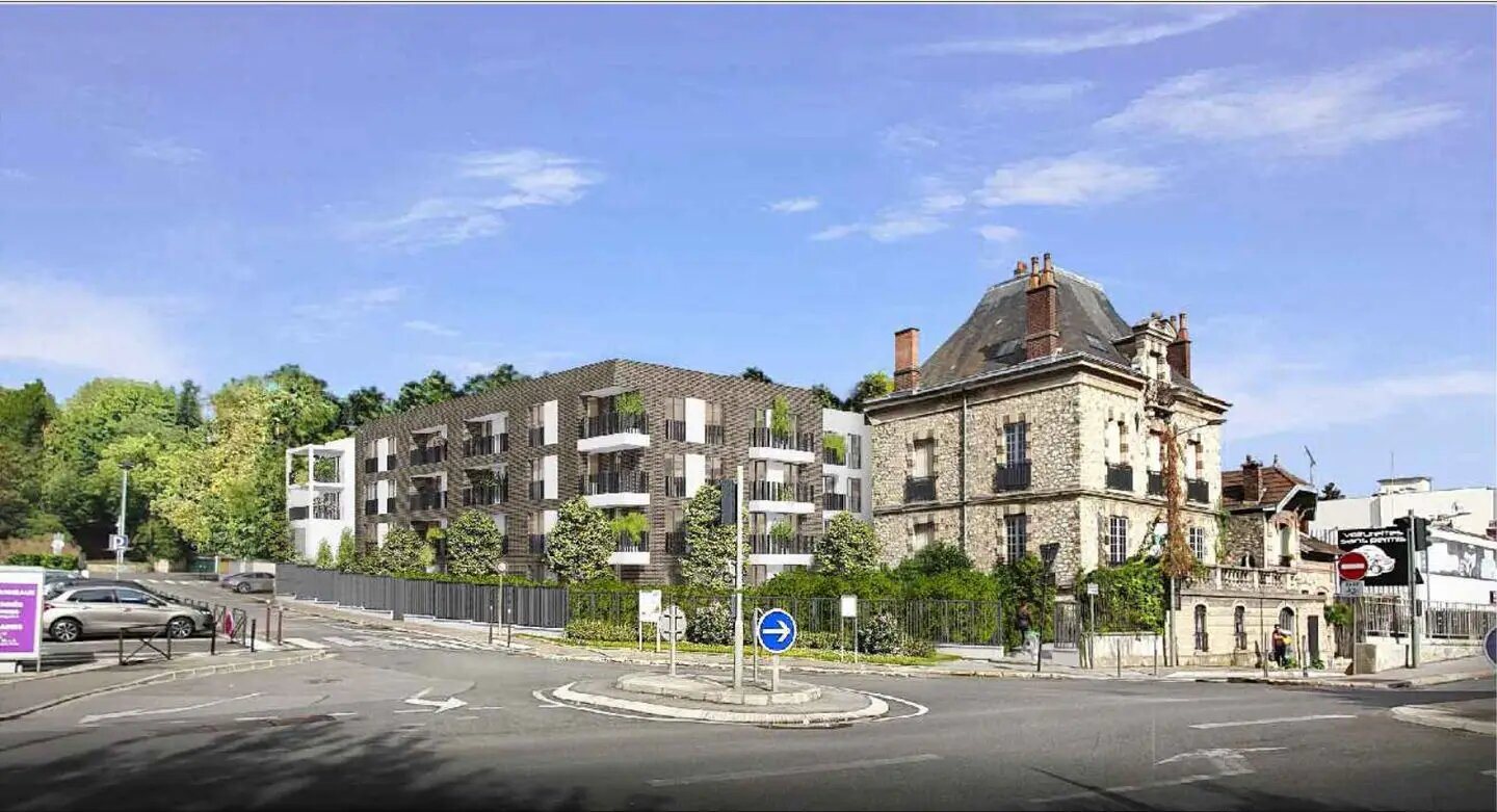 Appartement à louer, 46m², Pomponne