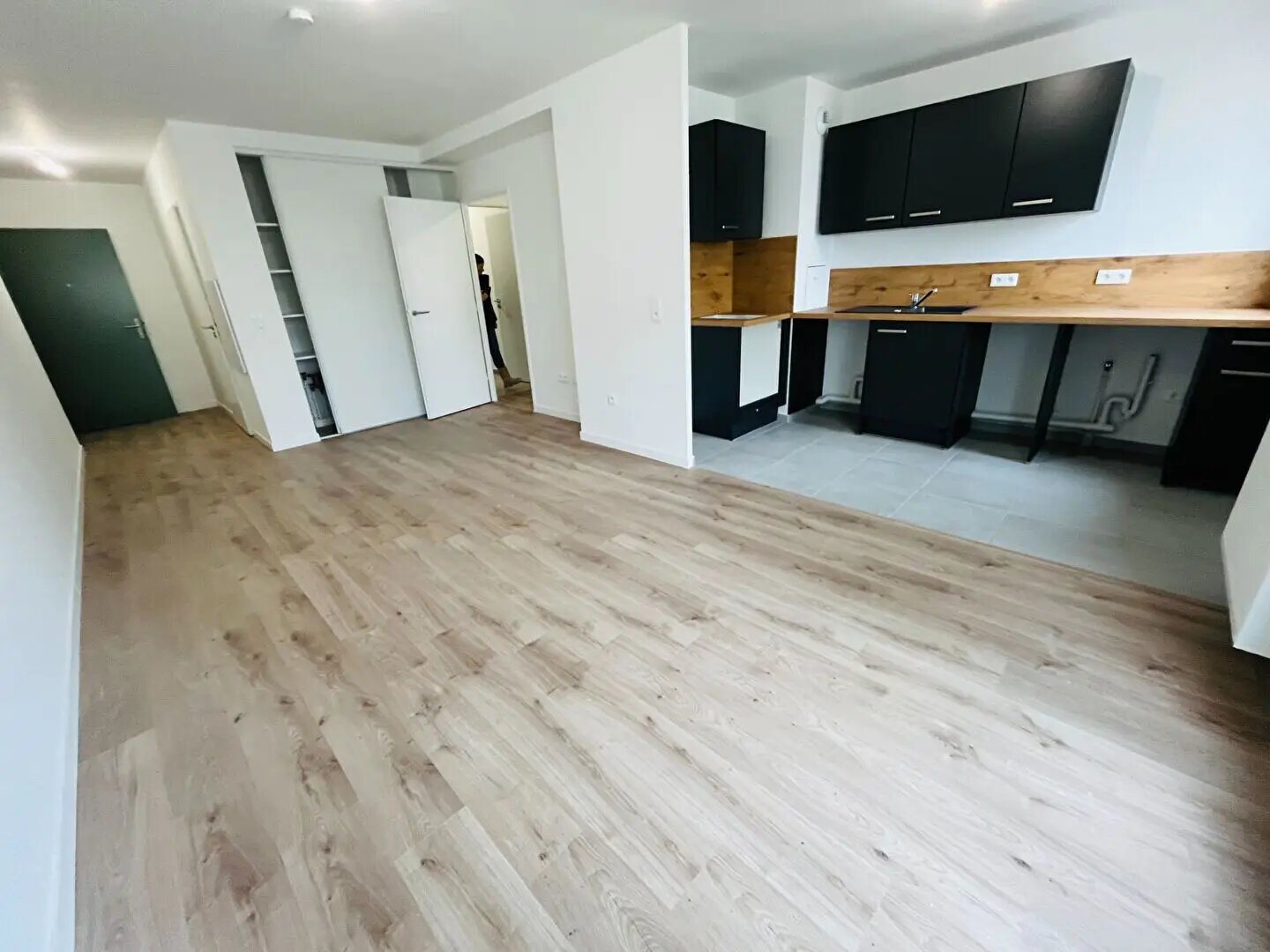Appartement à louer, 62m², Aubervilliers