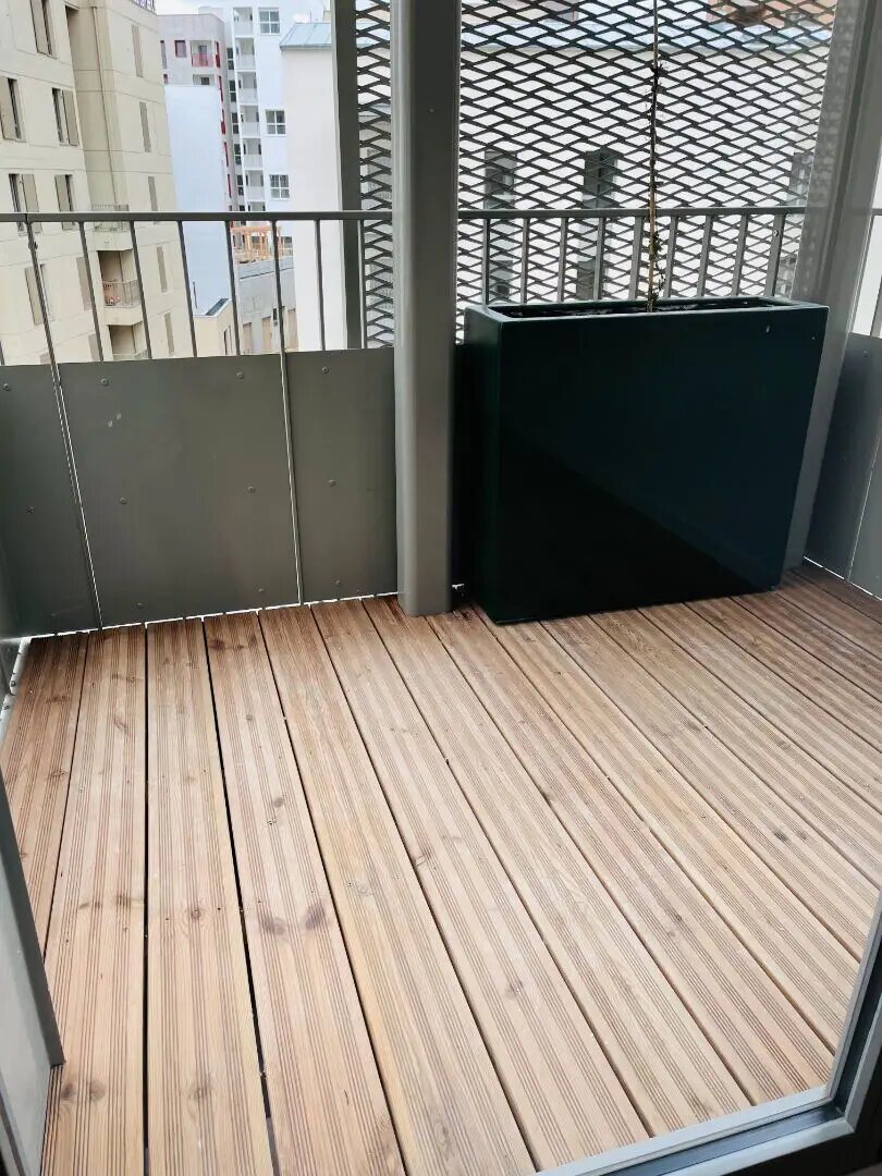 Appartement à louer, 62m², Aubervilliers