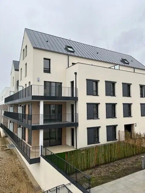 Appartement à louer, 42m², Bruyères-le-Châtel