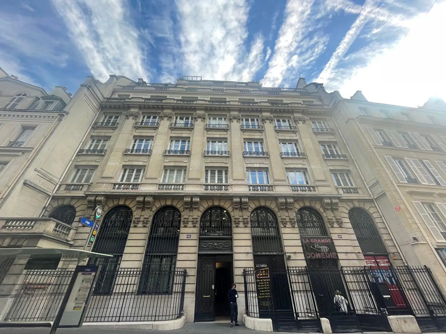 Appartement à louer, 44m², Paris 9ème