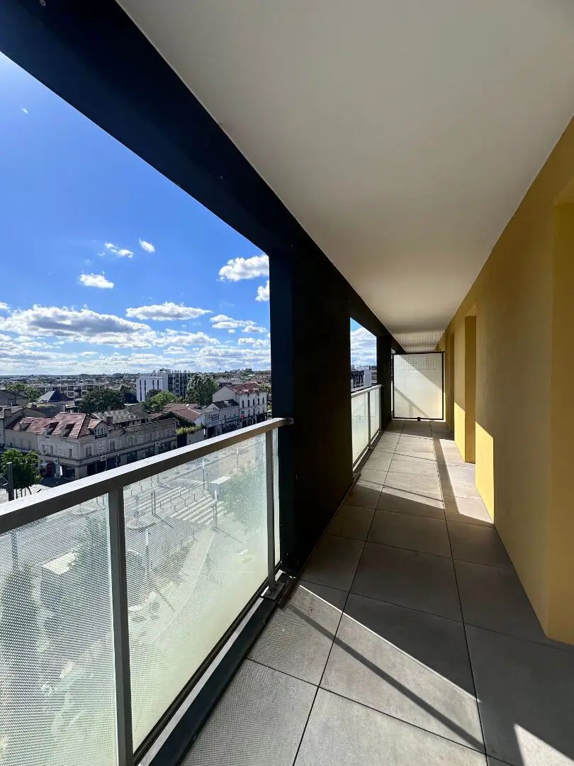 Appartement à louer, 62m², Bezons
