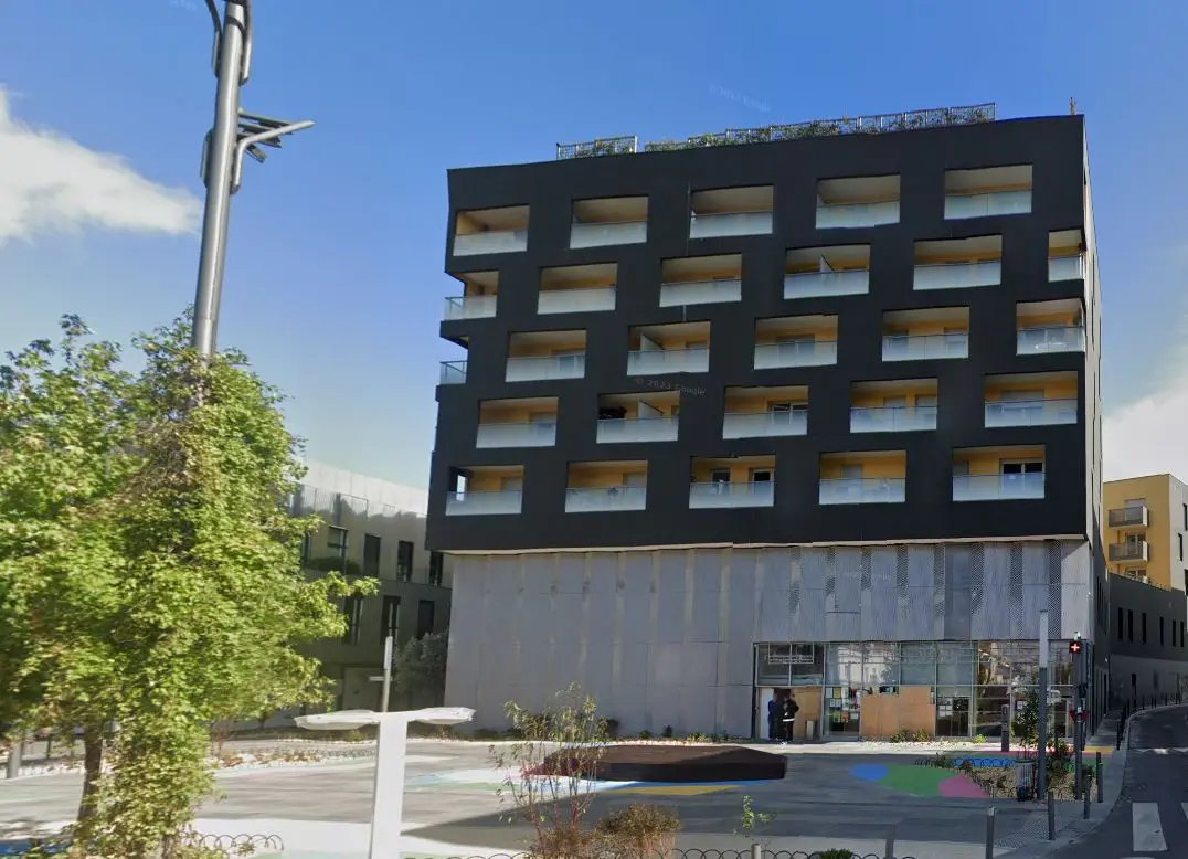 Appartement à louer, 62m², Bezons