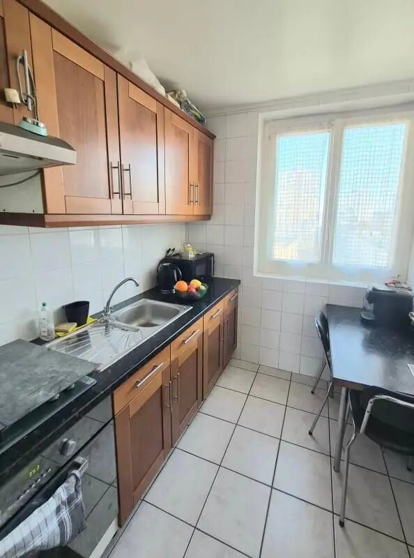 Appartement à vendre, 54m², Rosny-sous-Bois