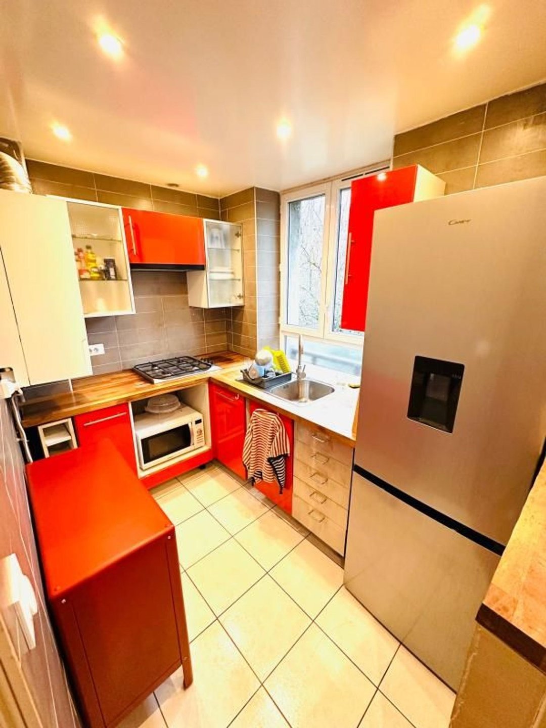 Appartement à louer, 34m², Noisy-le-Sec