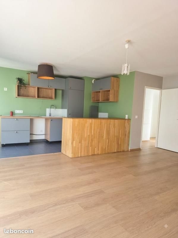 Appartement à vendre, 64m², Rosny-sous-Bois