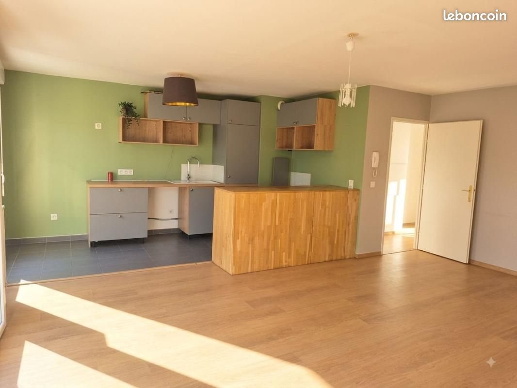 Appartement à vendre, 64m², Rosny-sous-Bois