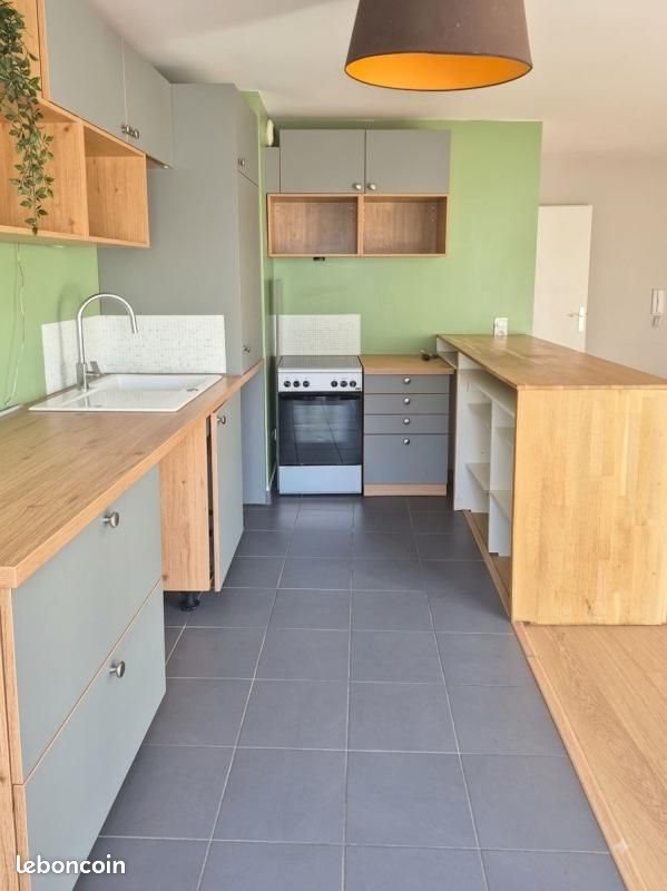 Appartement à vendre, 64m², Rosny-sous-Bois