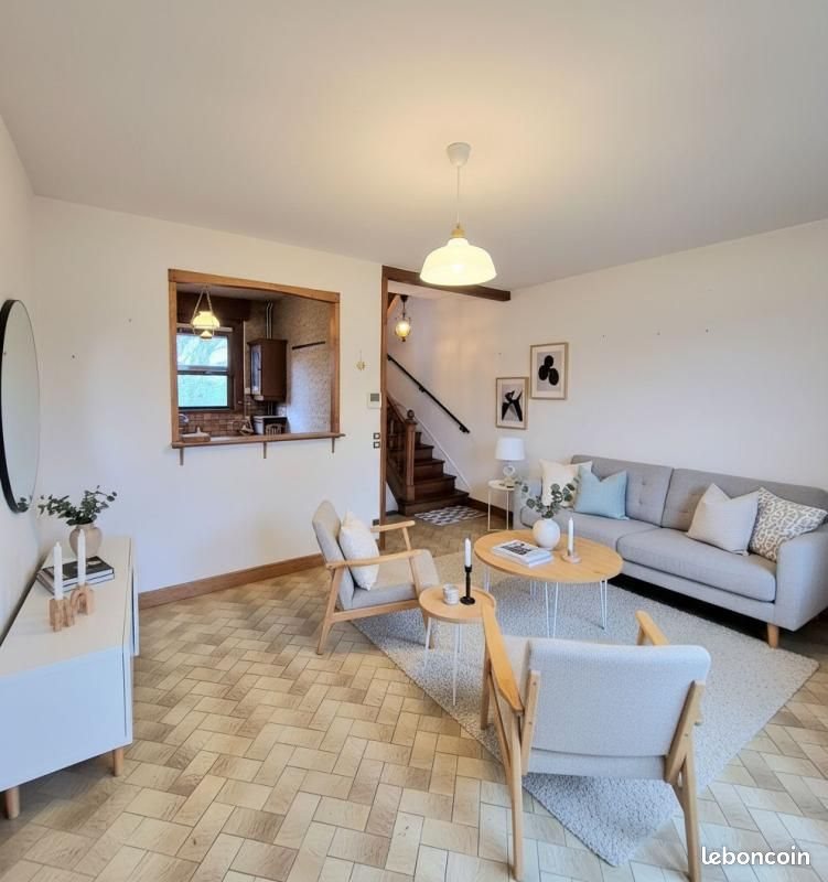 Maison à vendre, 75m², Rosny-sous-Bois