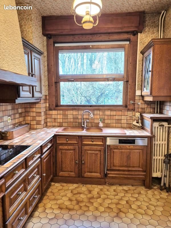 Maison à vendre, 75m², Rosny-sous-Bois