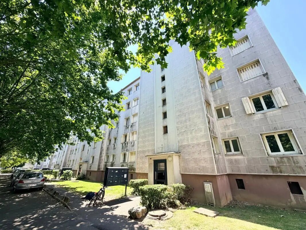 Appartement à vendre, 50m², Villepinte