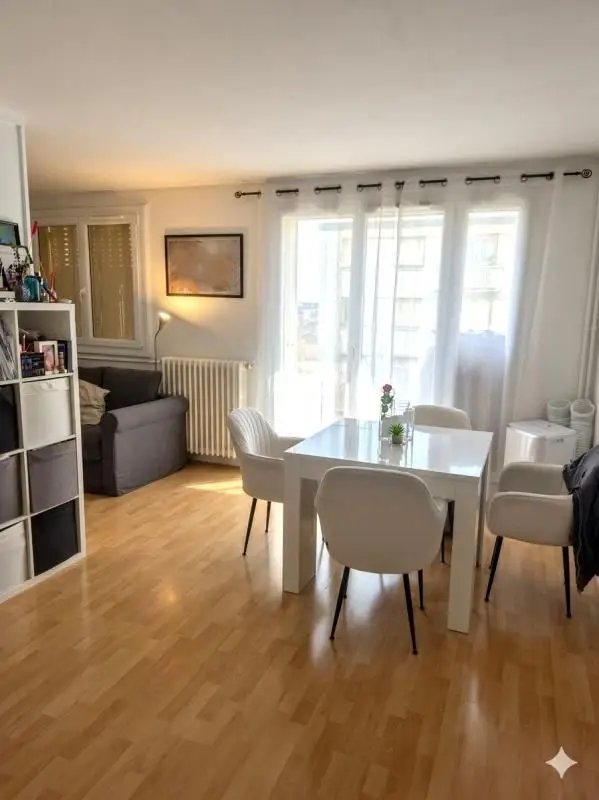 Appartement à vendre, 60m², Rosny-sous-Bois