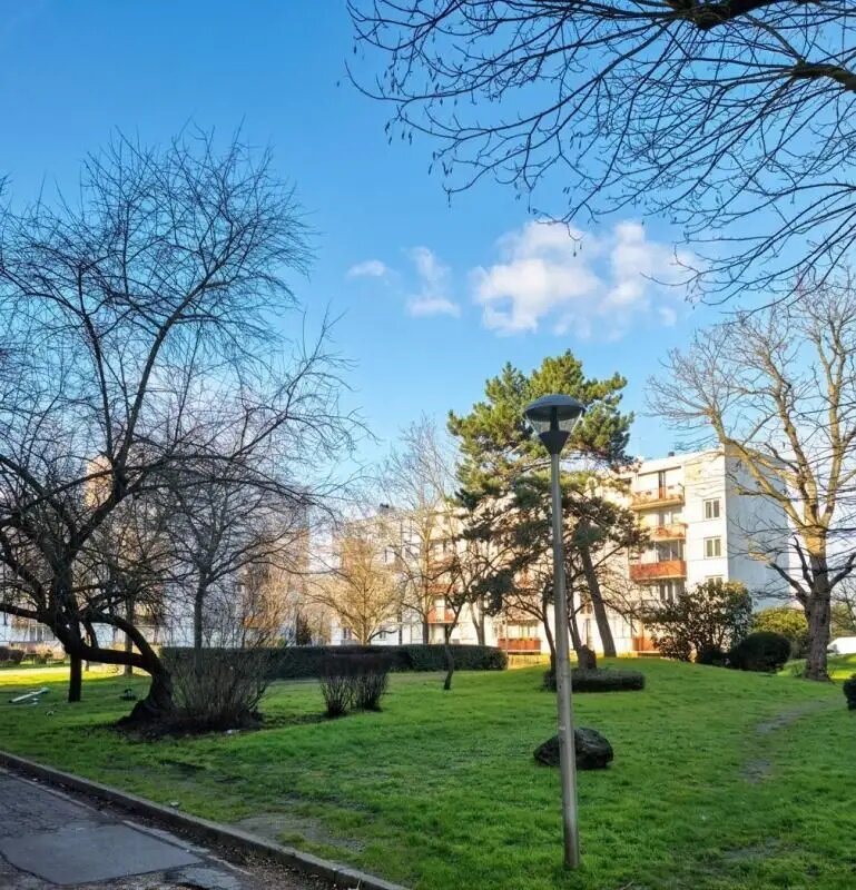 Appartement à vendre, 54m², Rosny-sous-Bois