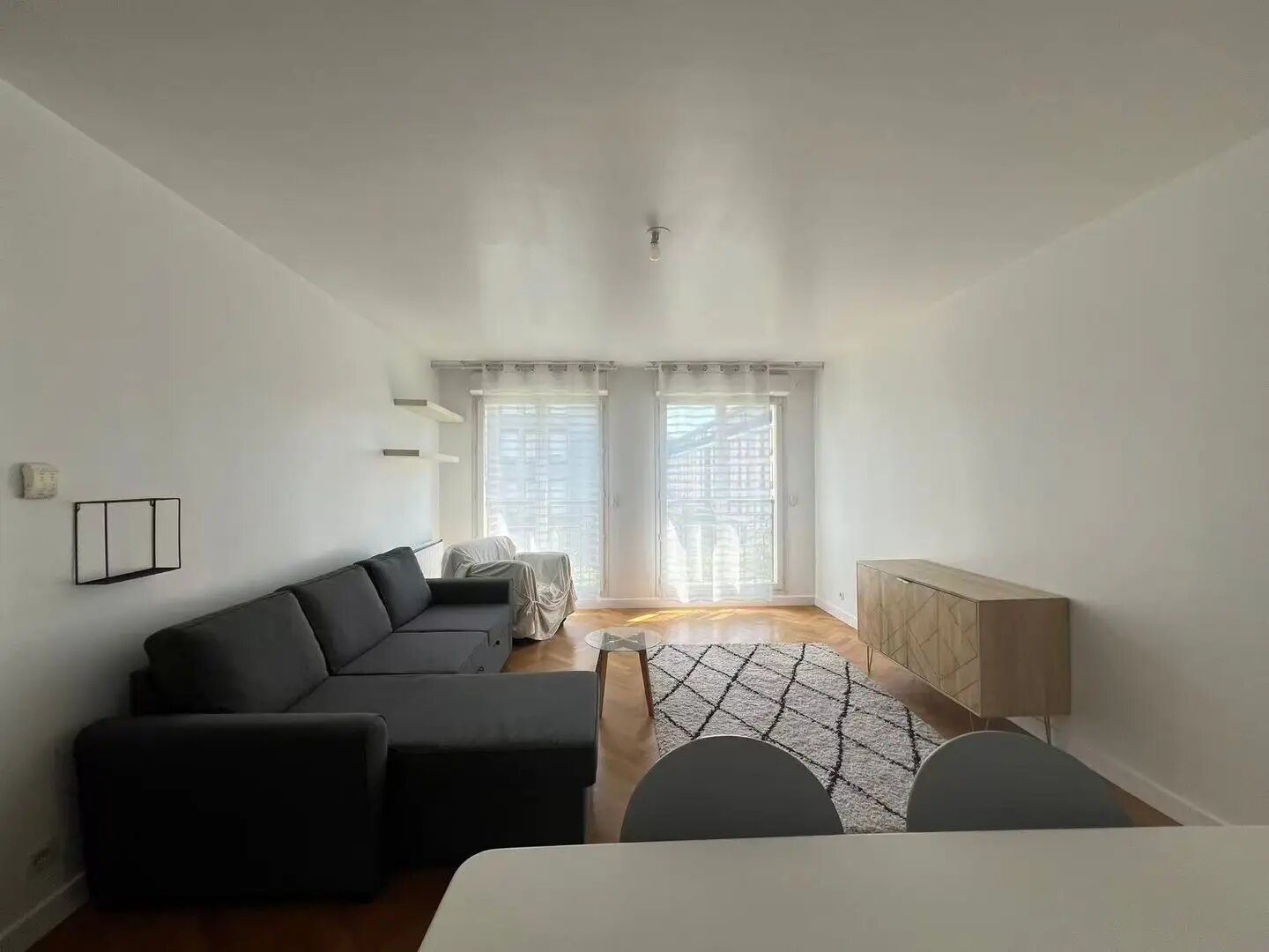 Appartement à louer, 68m², Issy-les-Moulineaux