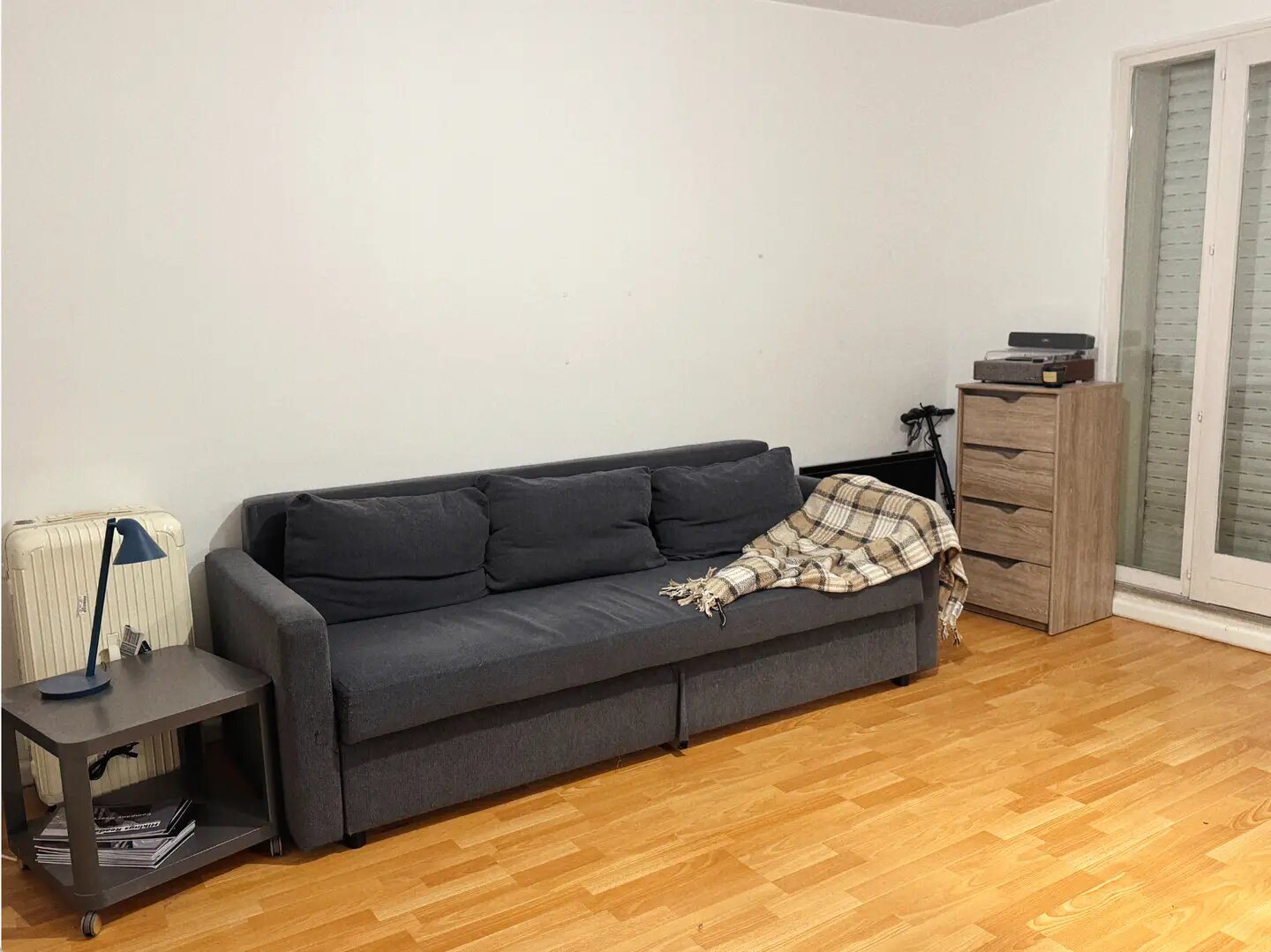 Appartement à louer, 49m², Issy-les-Moulineaux