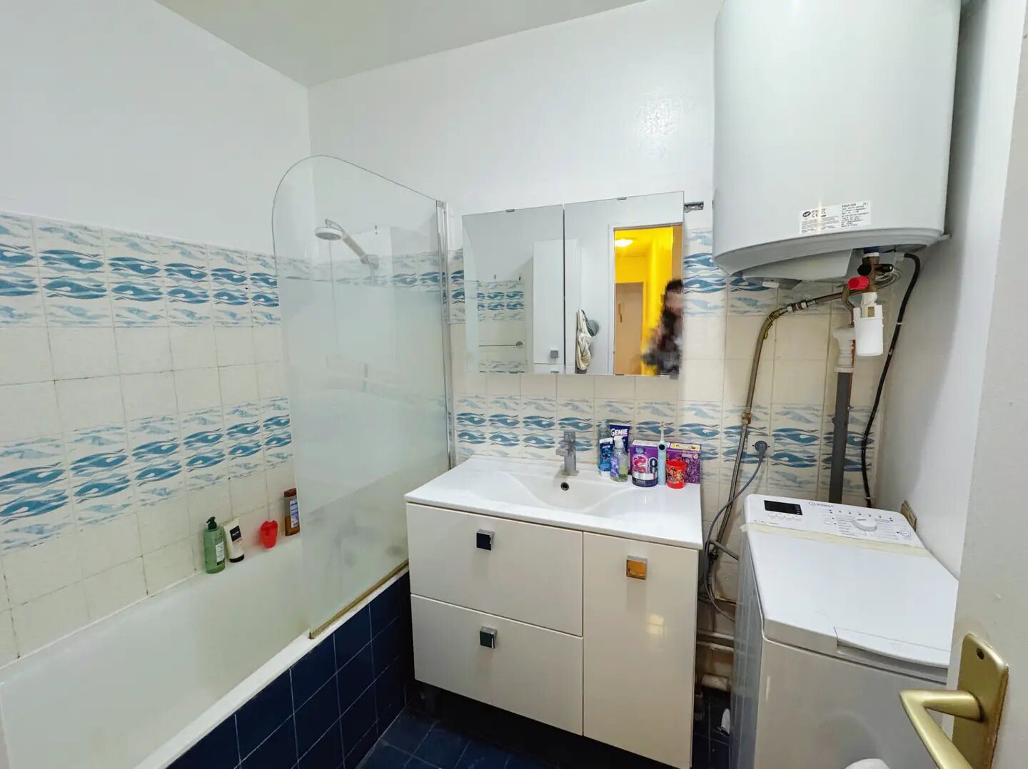 Appartement à louer, 49m², Issy-les-Moulineaux