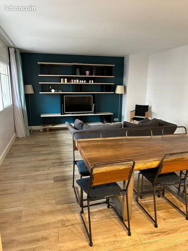 Appartement à louer, 66m², Boulogne-Billancourt