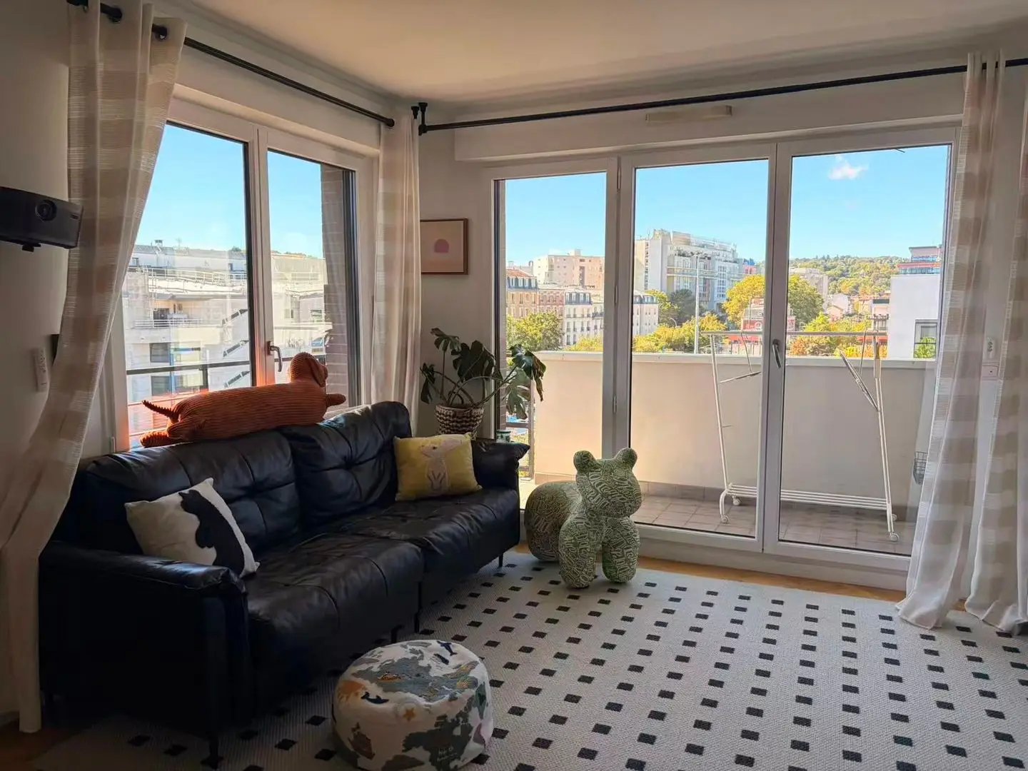 Appartement à louer, 89m², Issy-les-Moulineaux