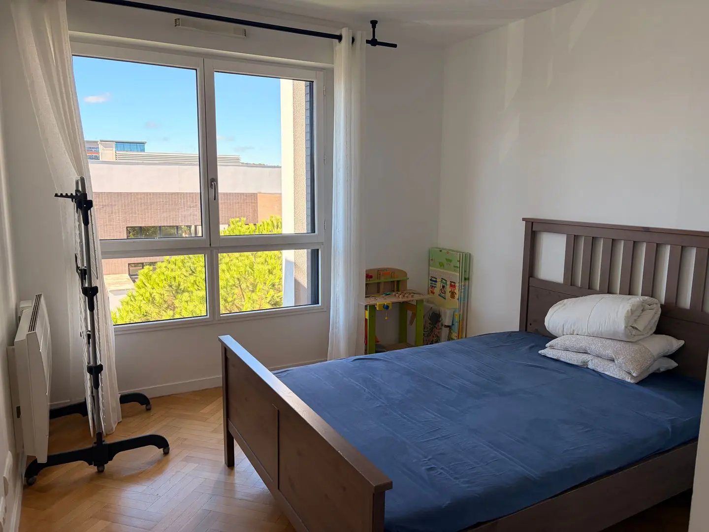 Appartement à louer, 89m², Issy-les-Moulineaux