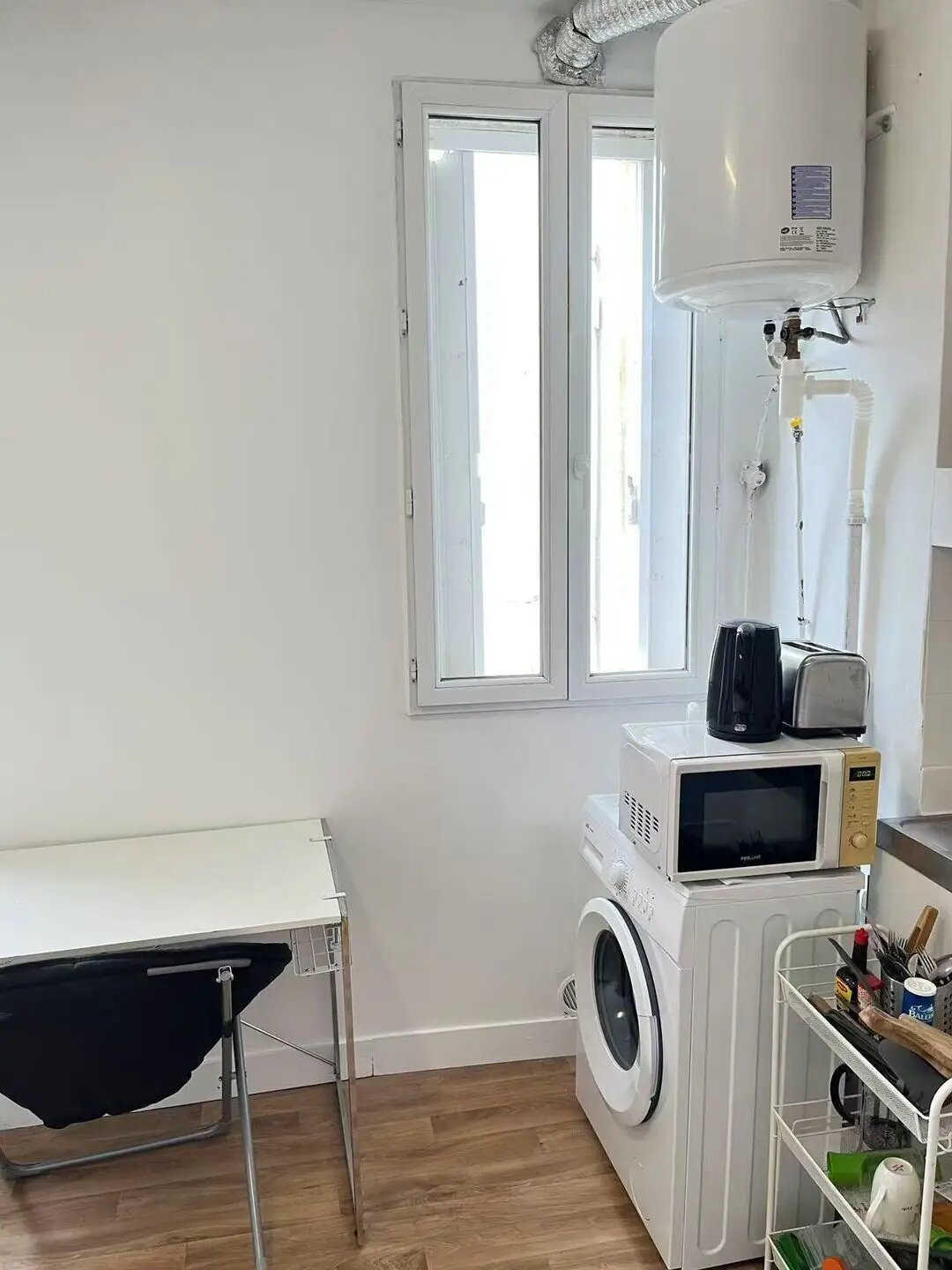 Appartement à louer, 18m², Malakoff