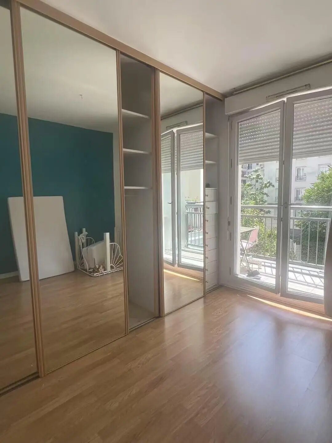 Appartement à louer, 47m², Issy-les-Moulineaux